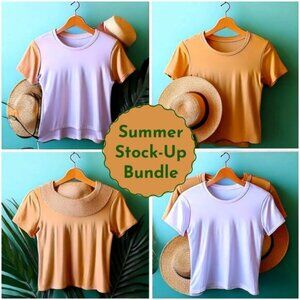 XS Summer Stock Up Bundle #1